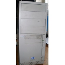 Компьютер Intel Pentium-4 3.0GHz /512Mb DDR1 /80Gb /ATX 300W (Троицк)