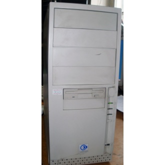 Компьютер Intel Pentium-4 3.0GHz /512Mb DDR1 /80Gb /ATX 300W (Троицк)