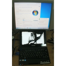 Нетбук eMachines 355-N571G25Ikk (Intel Atom N570 (2x1.66Ghz) /1024Mb DDR3 /250Gb SATA /10.1" TFT 1024x600) - Троицк