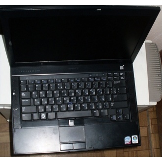 Ноутбук Dell Latitude E6400 (Intel Core 2 Duo P8400 (2x2.26Ghz) /4096Mb DDR3 /80Gb /14.1" TFT (1280x800) - Троицк