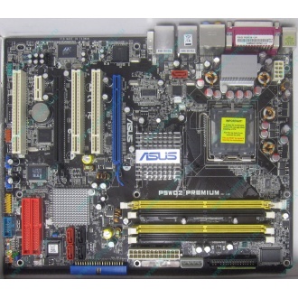 Материнская плата Asus P5WD2 PREMIUM s.775 (Троицк)