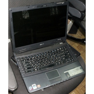 Ноутбук Acer Extensa 5630 (Intel Core 2 Duo T5800 (2x2.0Ghz) /2048Mb DDR2 /250Gb SATA /256Mb ATI Radeon HD3470 (Троицк)