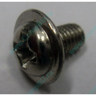 Компьютерный винт PW-M3x6mm для CD/DVD приводов для лазерных дисков (Троицк)