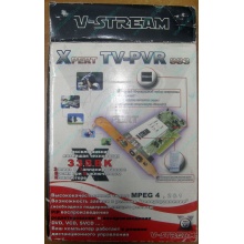 Внутренний TV-tuner Kworld Xpert TV-PVR 883 (V-Stream VS-LTV883RF) PCI (Троицк)