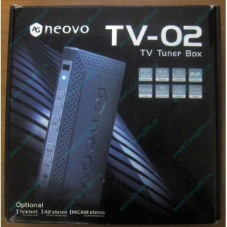 Внешний аналоговый TV-tuner AG Neovo TV-02 (Троицк)