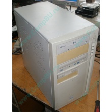 Компьютер Intel Celeron 2.0GHz /256Mb /40Gb /ATX 250W (Троицк)