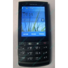 Телефон Nokia X3-02 (на запчасти) - Троицк