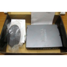 НЕКОМПЛЕКТНЫЙ внешний TV tuner KWorld V-Stream Xpert TV LCD TV BOX VS-TV1531R (без пульта ДУ и проводов) - Троицк