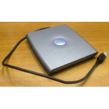 Внешний DVD/CD-RW привод Dell PD01S для ноутбуков DELL Latitude D400 в Троицке, D410 в Троицке, D420 в Троицке, D430 (Троицк)