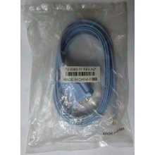 Кабель Cisco 72-3383-01 в Троицке, купить консольный кабель Cisco CAB-CONSOLE-RJ45 (72-3383-01) цена (Троицк)