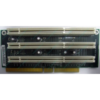 Переходник Riser card PCI-X/3xPCI-X (Троицк)
