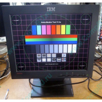 Монитор Б/У 15" TFT IBM 6636-AB2 (Троицк)