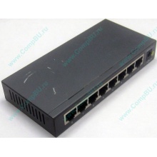 Коммутатор Acorp 9HU8D (8 port) metal case ГЛЮЧНЫЙ (Троицк)