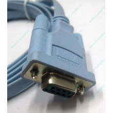 Консольный кабель Cisco CAB-CONSOLE-RJ45 (72-3383-01) цена (Троицк)
