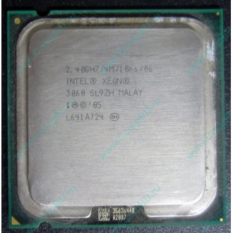 CPU Intel Xeon 3060 SL9ZH s.775 (Троицк)