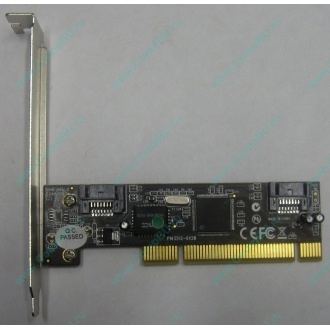 SATA RAID контроллер ST-Lab A-390 (2 port) PCI (Троицк)