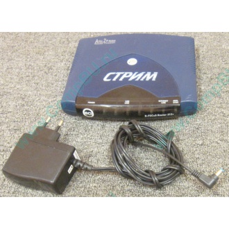 ADSL 2+ модем-роутер Б/У B-FOCuS Router 312+A (Троицк)