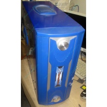 Синий корпус Thermaltake V7410DE Xaser V WinGo Blue V7000 Full Tower (Троицк)
