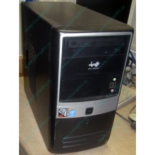 4-хядерный компьютер Intel Core i5 4670 (4x3.4GHz) /4096Mb /500Gb /512Mb ATI HD6450 /ATX 450W (Троицк)