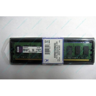 Модуль оперативной памяти 2048Mb DDR2 Kingston KVR667D2N5/2G pc-5300 (Троицк)