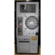 Компьютер Intel Core i7 920 (4x2.67GHz HT) /6144Mb /1000Mb /GeForce GT240 /ATX 500W вид сзади (Троицк)