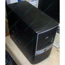 Четырехядерный компьютер Intel Core i5 4670 (4x3.4GHz) /4096Mb /500Gb /ATX 450W (Троицк)