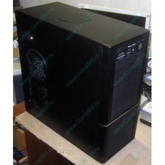 Четырехядерный игровой компьютер Intel Core 2 Quad Q9400 (4x2.67GHz) /4096Mb /500Gb /ATI HD3870 /ATX 580W (Троицк)