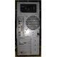 Игровой компьютер Intel Core 2 Quad Q9400 (4x2.67GHz) /4096Mb /500Gb /ATI HD3870 /ATX 580W вид сзади (Троицк)
