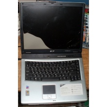 Ноутбук Acer TravelMate 4150 (4154LMi) (Intel Pentium M 760 2.0Ghz /256Mb DDR2 /60Gb /15" TFT 1024x768) - Троицк