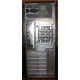 Системный блок AMD A4 X2 5300 (2x3.4GHz) /4096Mb /500Gb /ATX 450W вид сзади (Троицк)