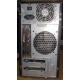  Intel Core i3 2130 (2x3.4GHz HT) /4096Mb /250Gb /ATX 350W вид сзади (Троицк)