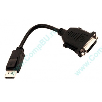 Переходник Display Port - DVI PNY CALI0125 / 030-0173-000 (Троицк)