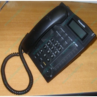 Телефон Panasonic KX-TS2388RU (черный) - Троицк