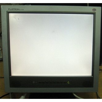Монитор 15" TFT LG Flatron L1510M (Троицк)