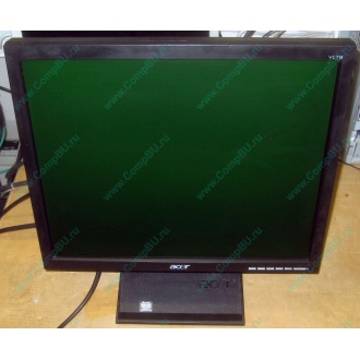 Монитор 17" TFT Acer V173 B в Троицке, монитор 17" ЖК Acer V173B (Троицк)