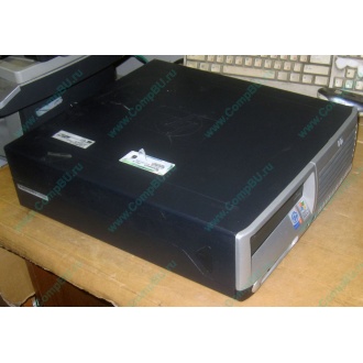HP DC7600 SFF (Intel Pentium-4 521 2.8GHz HT s.775 /1024Mb /160Gb /ATX 240W desktop) - Троицк