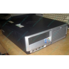 HP DC7600 SFF (Intel Pentium-4 521 2.8GHz HT s.775 /1024Mb /160Gb /ATX 240W desktop) - Троицк