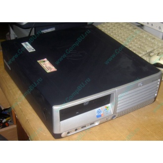 Компьютер HP DC7600 SFF (Intel Pentium-4 521 2.8GHz HT s.775 /1024Mb /160Gb /ATX 240W desktop) - Троицк