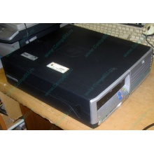 Компьютер HP DC7100 SFF (Intel Pentium-4 540 3.2GHz HT s.775 /1024Mb /80Gb /ATX 240W desktop) - Троицк