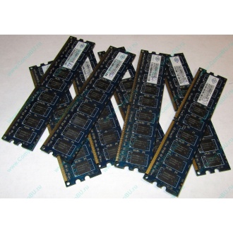 Серверная память 1Gb DDR2 ECC Nanya pc2-5300E 667MHz для Cisco 29xx (Троицк)