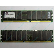 Серверная память 512Mb DDR ECC Registered Kingston KVR266X72RC25L/512 pc2100 266MHz 2.5V (Троицк).