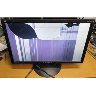 ViewSonic VA2413WM-2 разбитая матрица (Троицк)