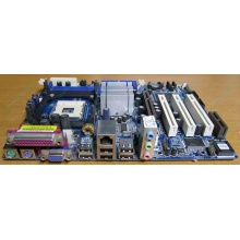 Материнская плата ASRock P4i65G socket 478 (без задней планки-заглушки)  (Троицк)
