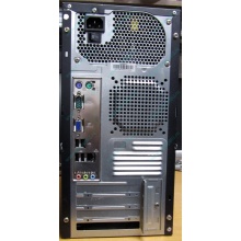 Компьютер AMD Athlon II X2 250 (2x3.0GHz) s.AM3 /3Gb DDR3 /120Gb /video /DVDRW DL /sound /LAN 1G /ATX 300W FSP (Троицк)