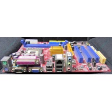 Материнская плата Elitegroup ECS P4M800-M7 A s.775 (Троицк)