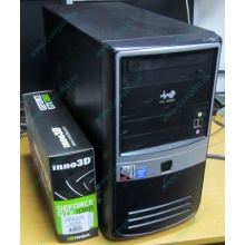Игровой компьютер Intel Core i5 3470 (4x3.2GHz) /8Gb DDR3 /1Tb /3Gb DDR5 GeForce GTX1060 /ATX 500W (Троицк)