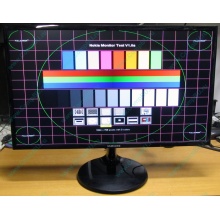 Монитор 23.5" Samsung S24F350FHI с царапиной (Троицк)