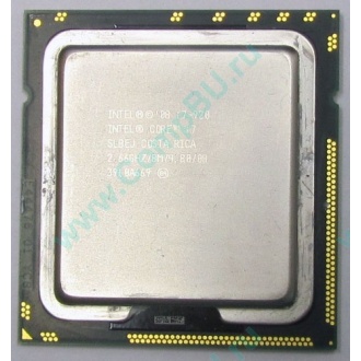 Процессор Intel Core i7-920 SLBEJ stepping D0 s.1366 (Троицк)
