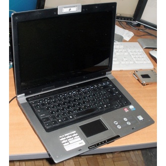 Ноутбук Asus F5 (F5RL) (Intel Core 2 Duo T5550 (2x1.83Ghz) /2048Mb DDR2 /160Gb /15.4" TFT 1280x800) - Троицк