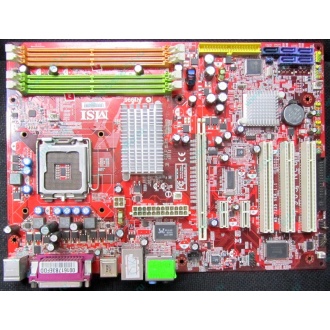 Материнская плата MSI MS-7235 P965 Neo VER:1.1 s.775 Б/У (Троицк)